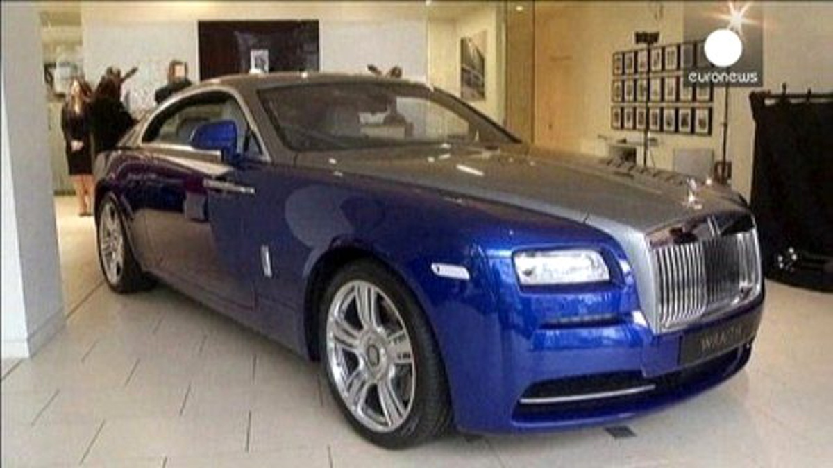 Rolls-Royce\'dan Otomobil Fiyatına Valiz Seti