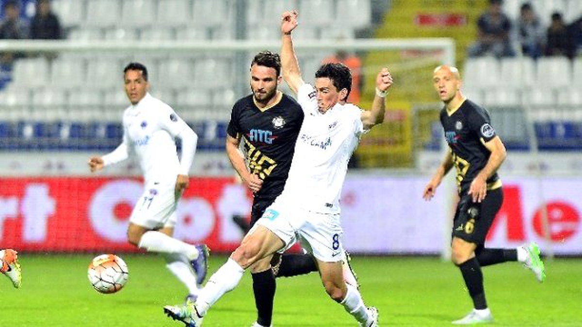 Spor Toto Süper Lig