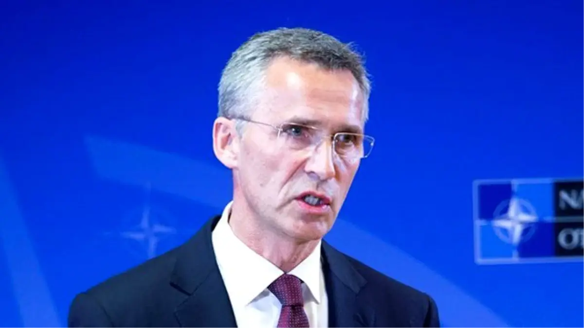 Stoltenberg: NATO, Rusya ile Çatışmak İstemiyor