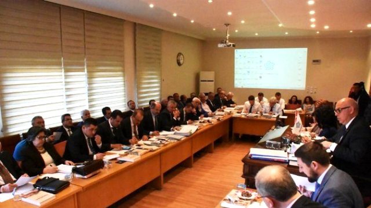 Süleymanpaşa Belediye Meclisi 4 Mayıs Çarşamba Günü Toplanacak