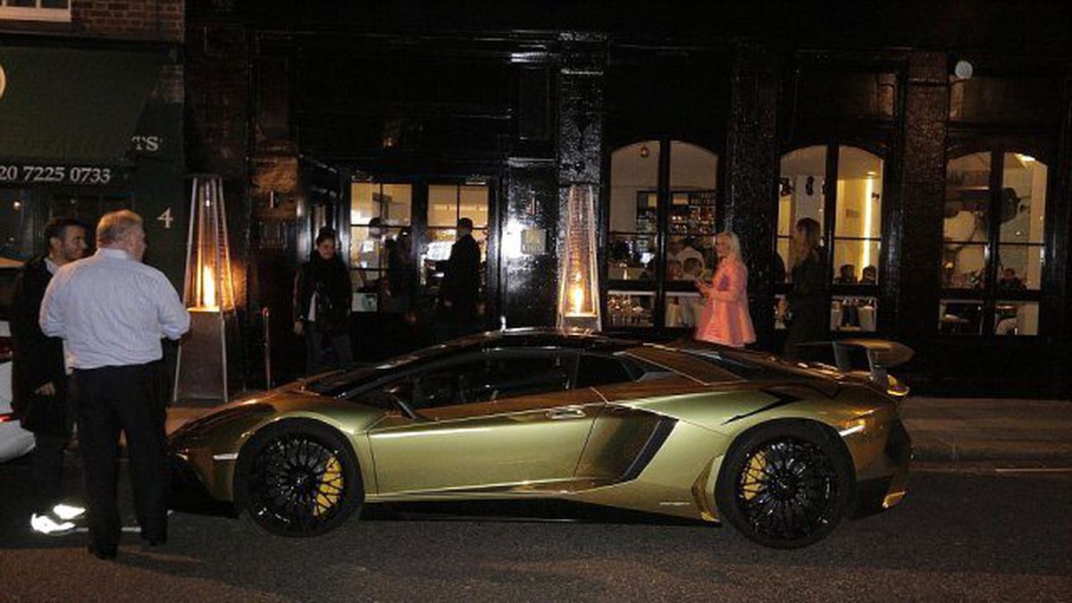 Suudi Milyarder: Babam Bana Her İstediğimi Alır