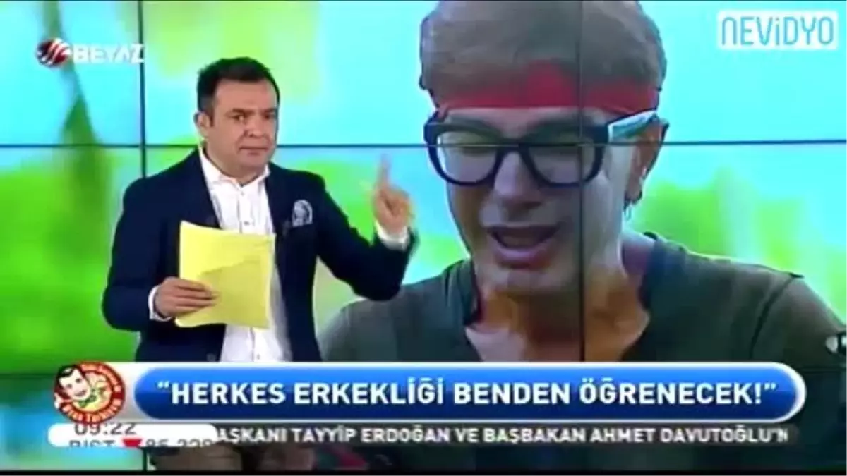 Tahir Sarıkay: Cinsiyetimi Değiştireceğim