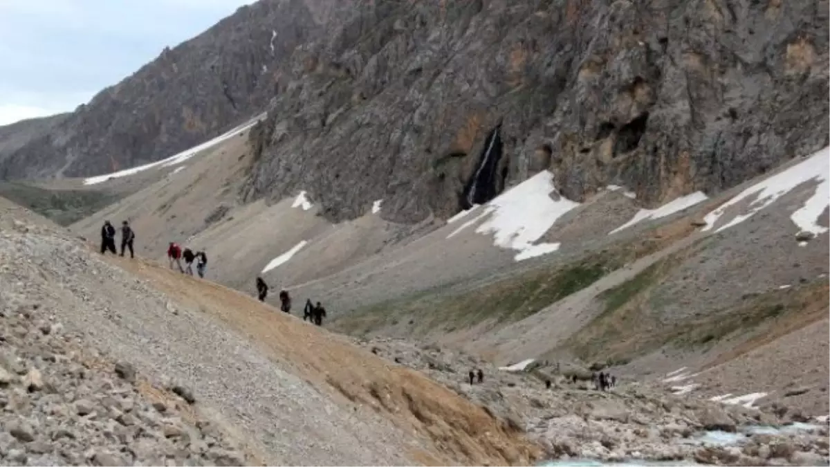 Tunceli\'de Doğa Gezileri