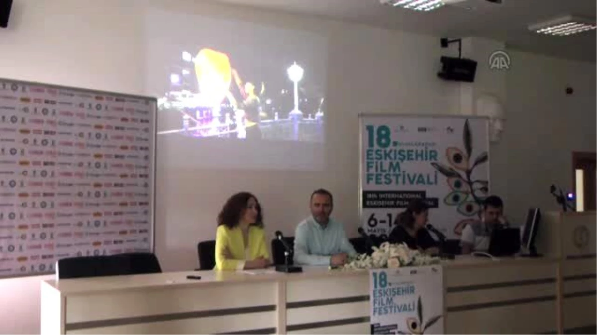 18. Uluslararası Eskişehir Film Festivali