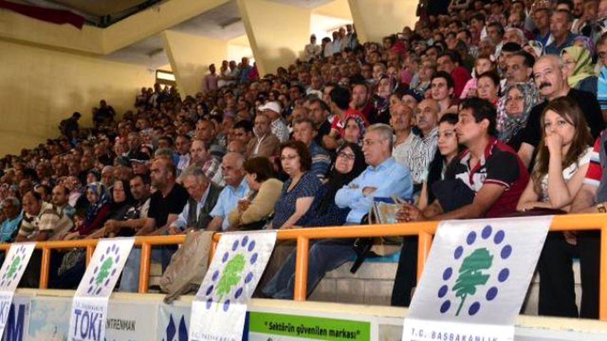 Adana\'da Emeklilerin Ev Kurası Sevinci