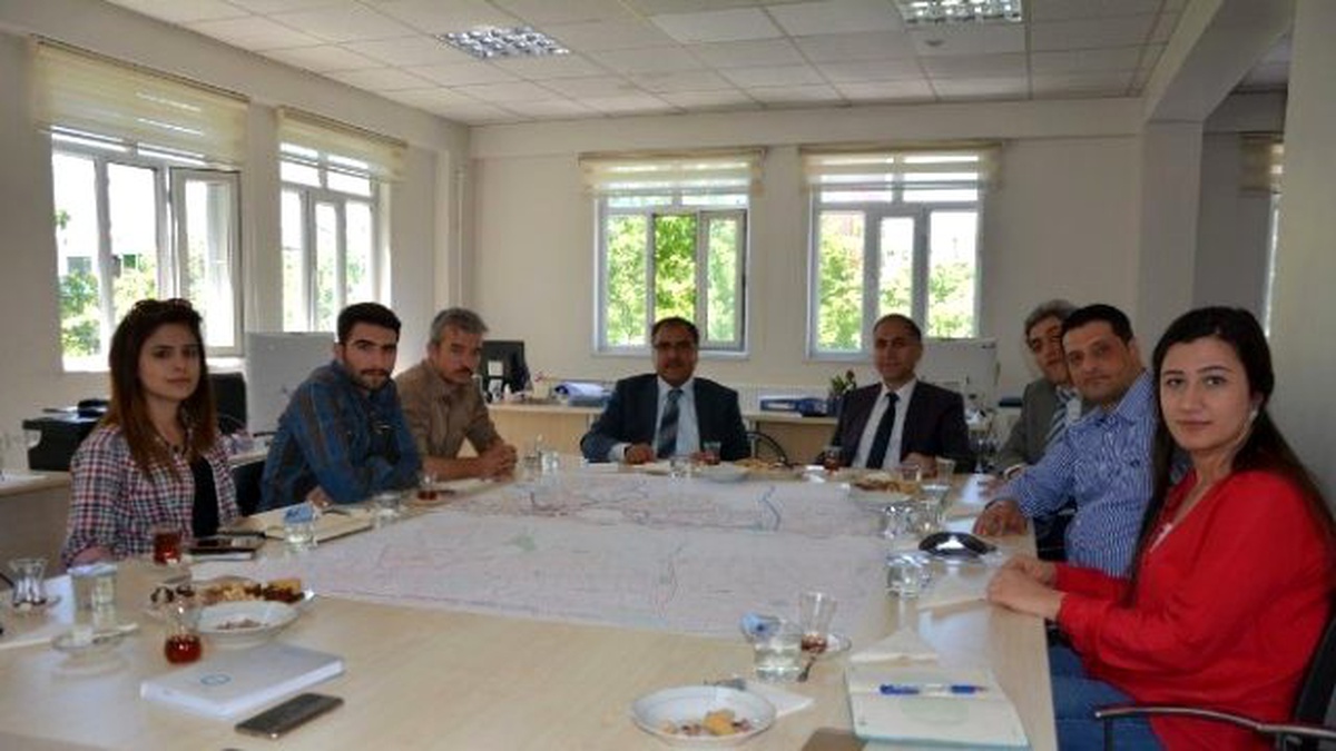 Adıyaman Belediyesi ile Elazığ Belediyesinden Ortak Çalışma