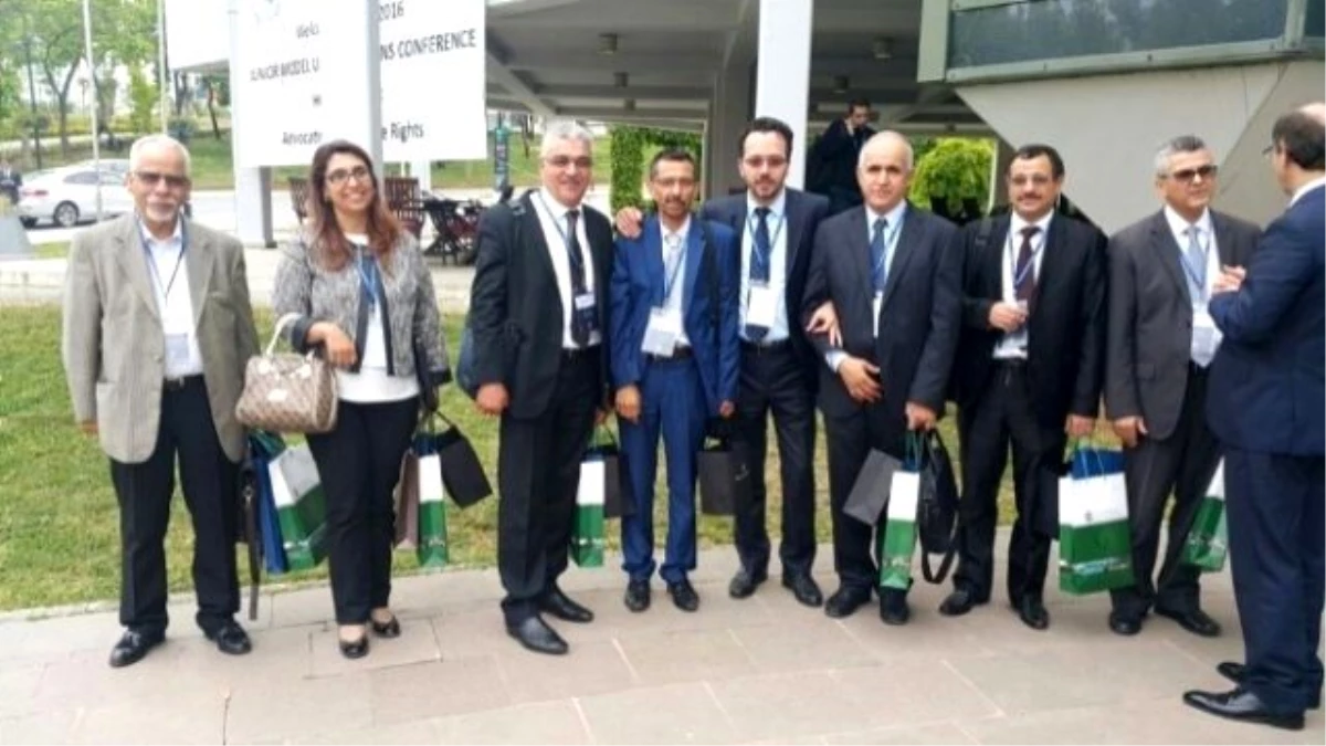 Adü Rektörü Bircan, Türkiye-tunus İşbirliği Forumuna Davet Edildi