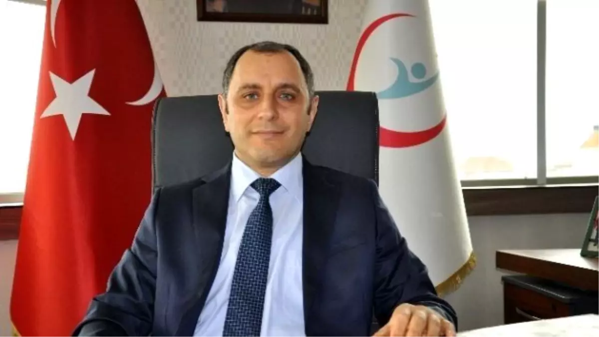 Balıkesir İl Sağlık Müdürü Op. Dr. Servet Kocaöz Açıklaması