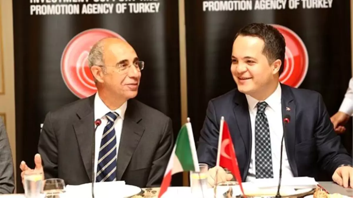 Başbakanlık Yatırım Ajansı İtalyan Şirketlerle Bir Araya Geldi