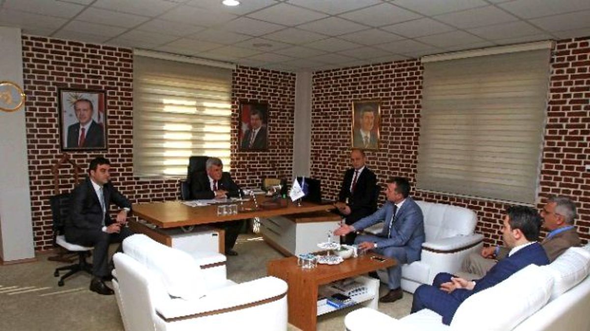 Başkan, Ulaşım Çalışmaları Hakkında Bilgi Aldı