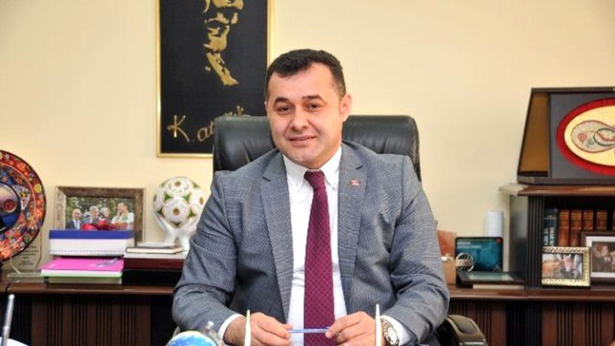 Başkan Yücel\'den Miraç Kandilini Mesajı