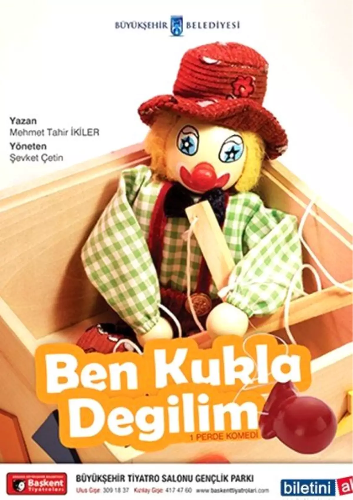 Ben Kukla Değilim