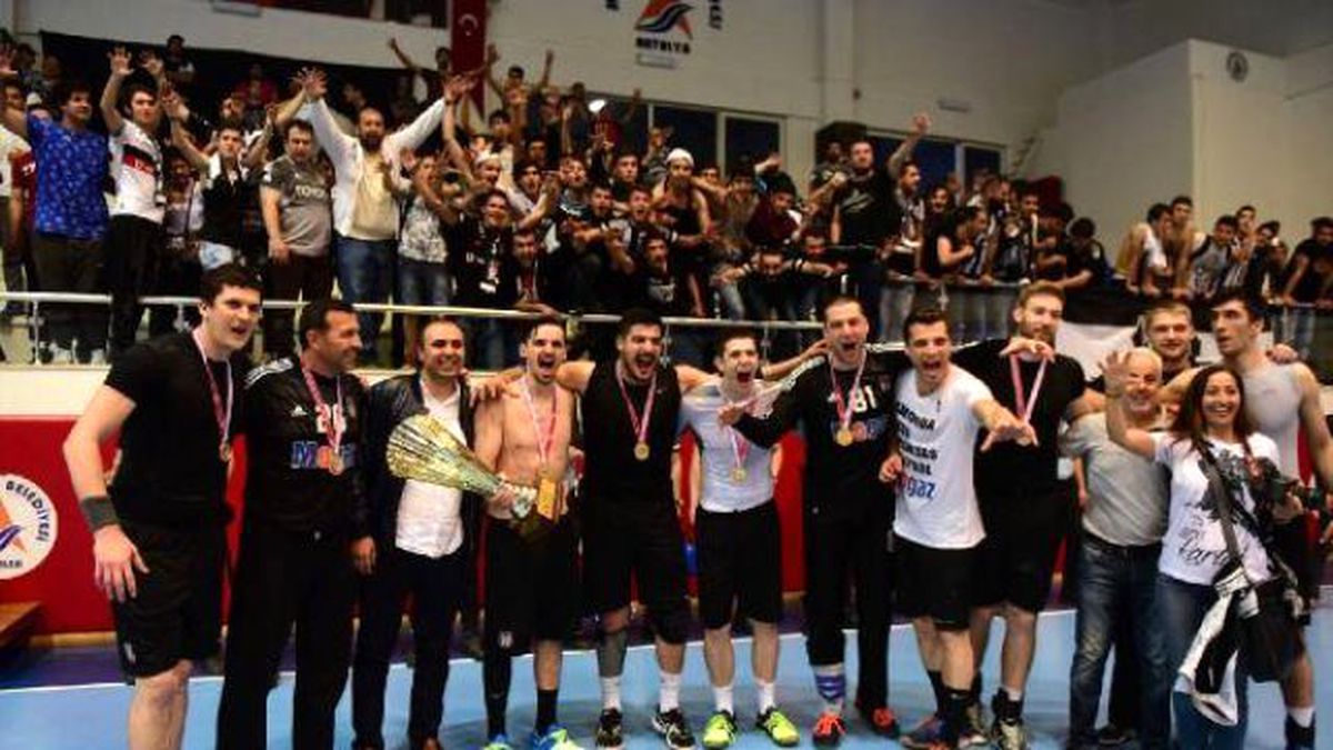Beşiktaş Mogaz- Göztepe: 32- 22