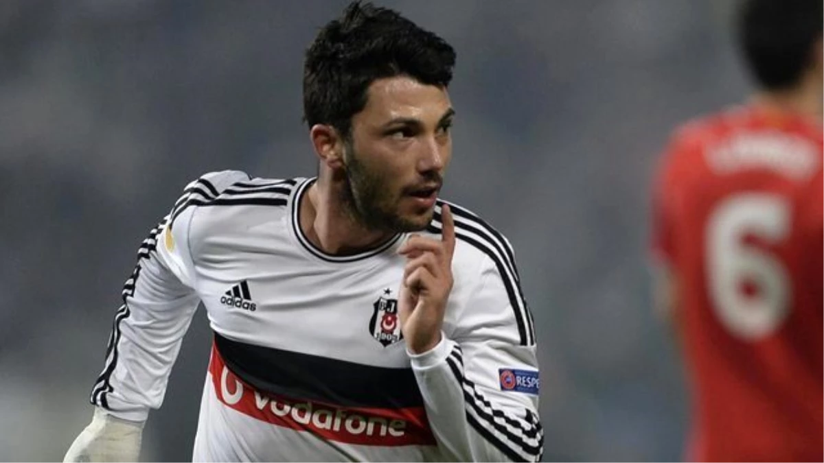 Beşiktaşlı Tolgay Arslan, Takımdan Ayrılmak İstediğini Yönetime Bildirdi