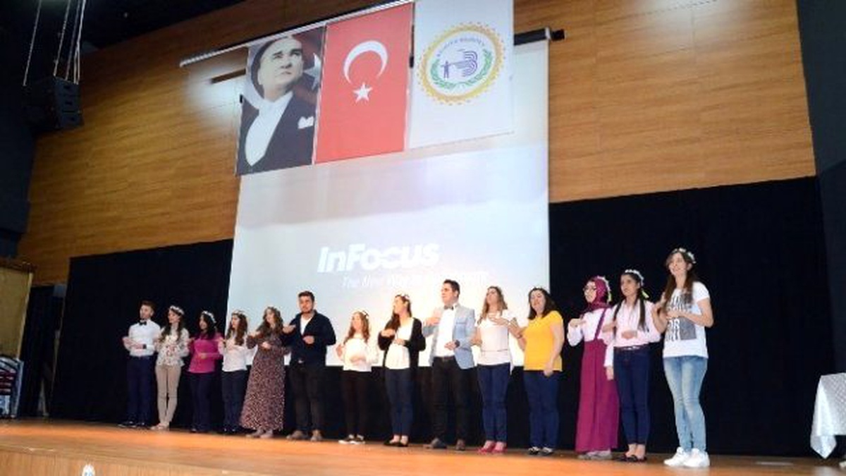 Bozüyük\'te İşaret Dili Semineri İlgi Gördü