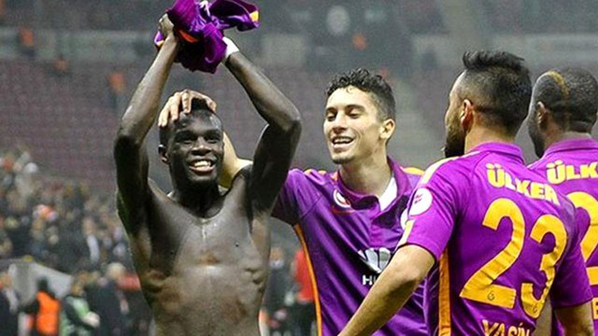 Bruma ve Telles, Galatasaray'a Dönüyor