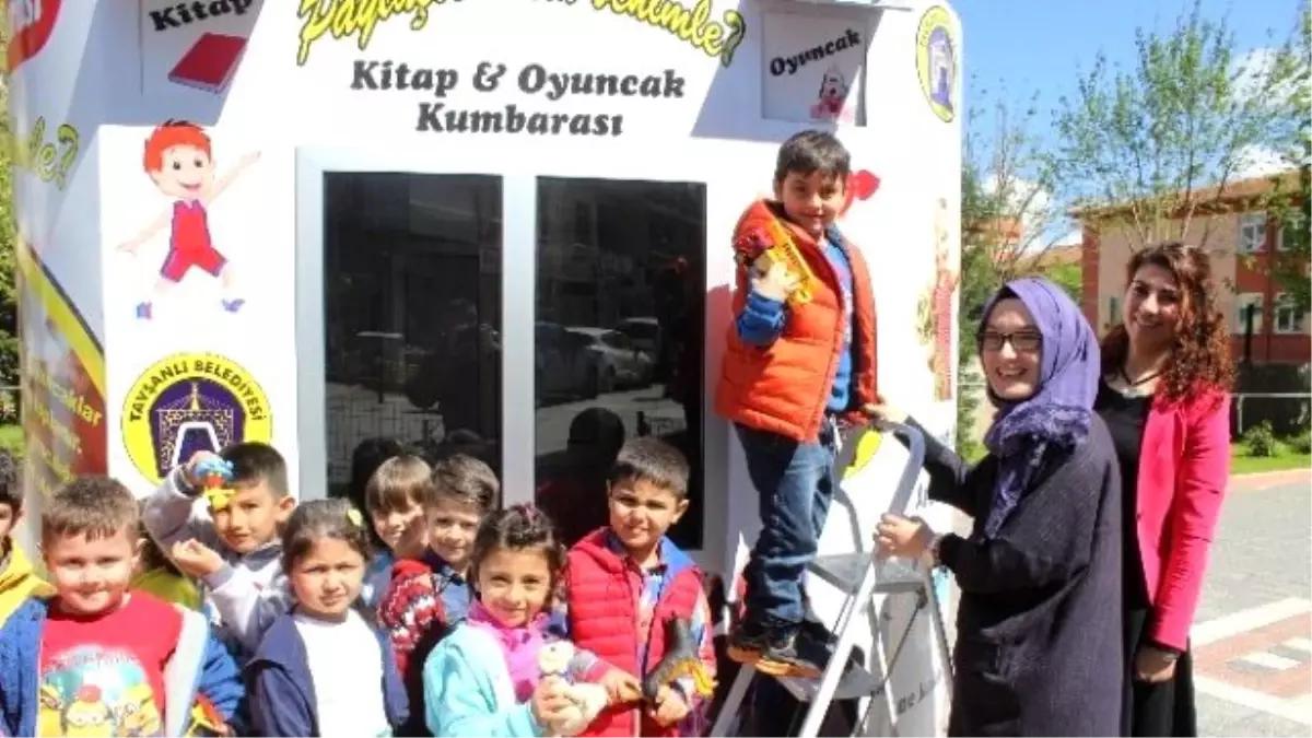 Bu da Oyuncak Kumbarası