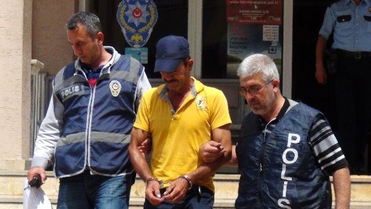 Çaldığı Motosikletleri Modifiye Eden Zanlı Yakalandı