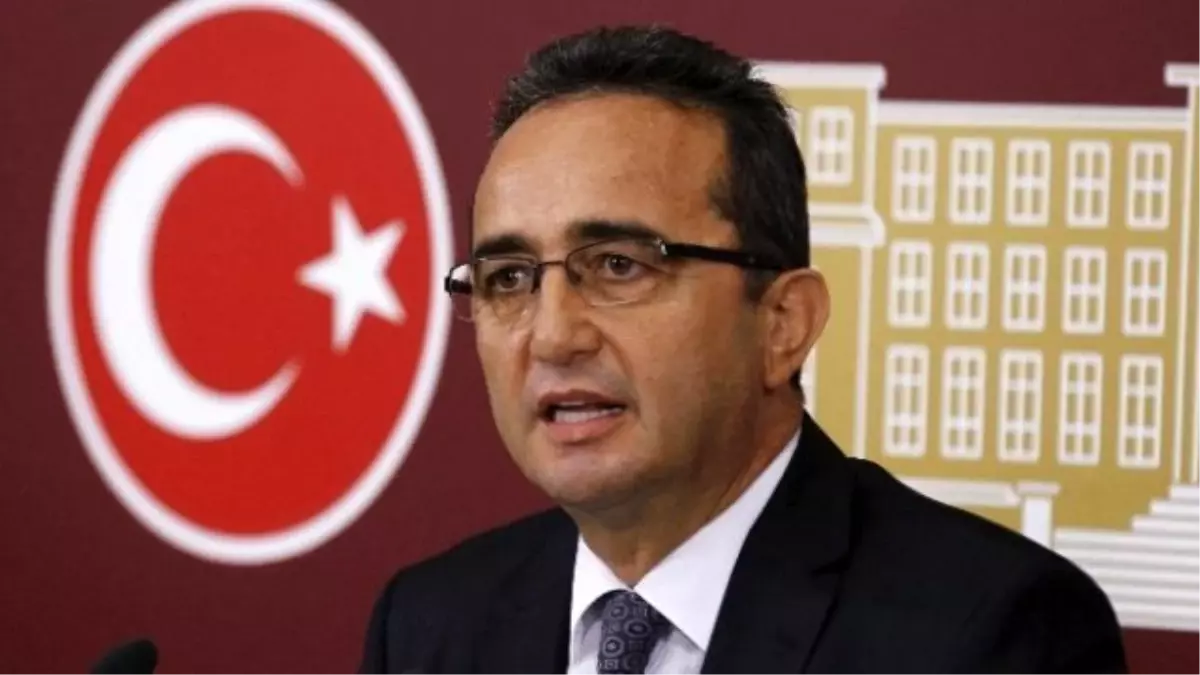 CHP\'li Tezcan Meclisteki Konuşması ile Ak Partiden Bile Alkış Aldı