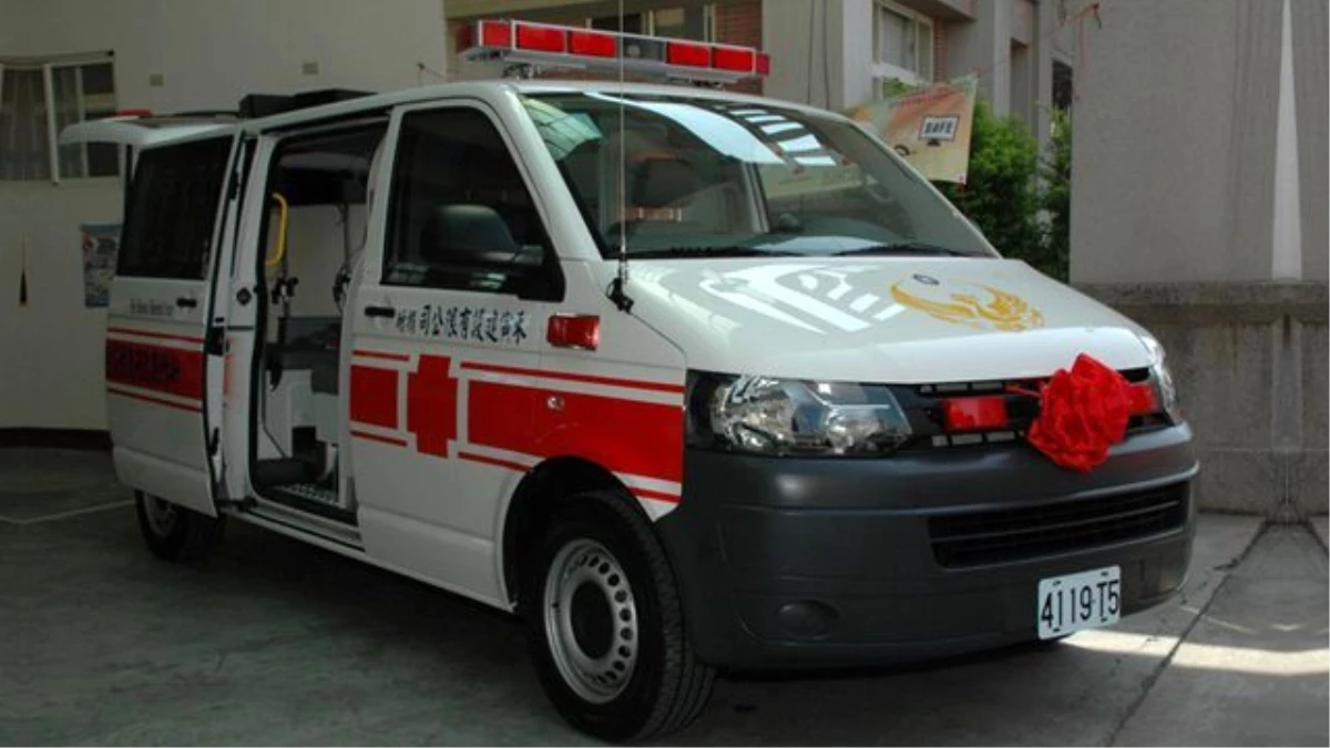 Çin'de Ambulanslara 'Taksimetre' Uygulaması