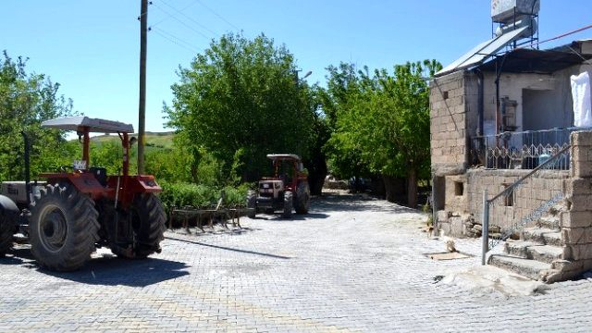 Çobanlı Mahallesindeki Çalışmalar Tamamlandı