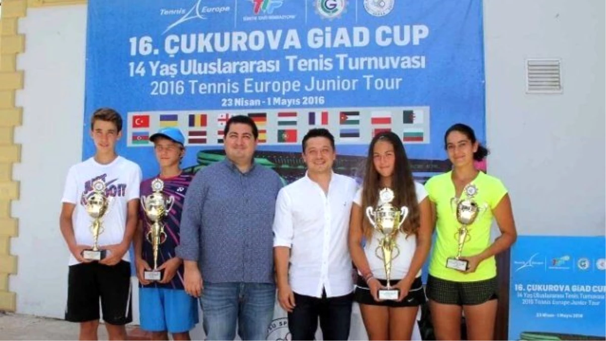 Çukurova Cup\'ta Final