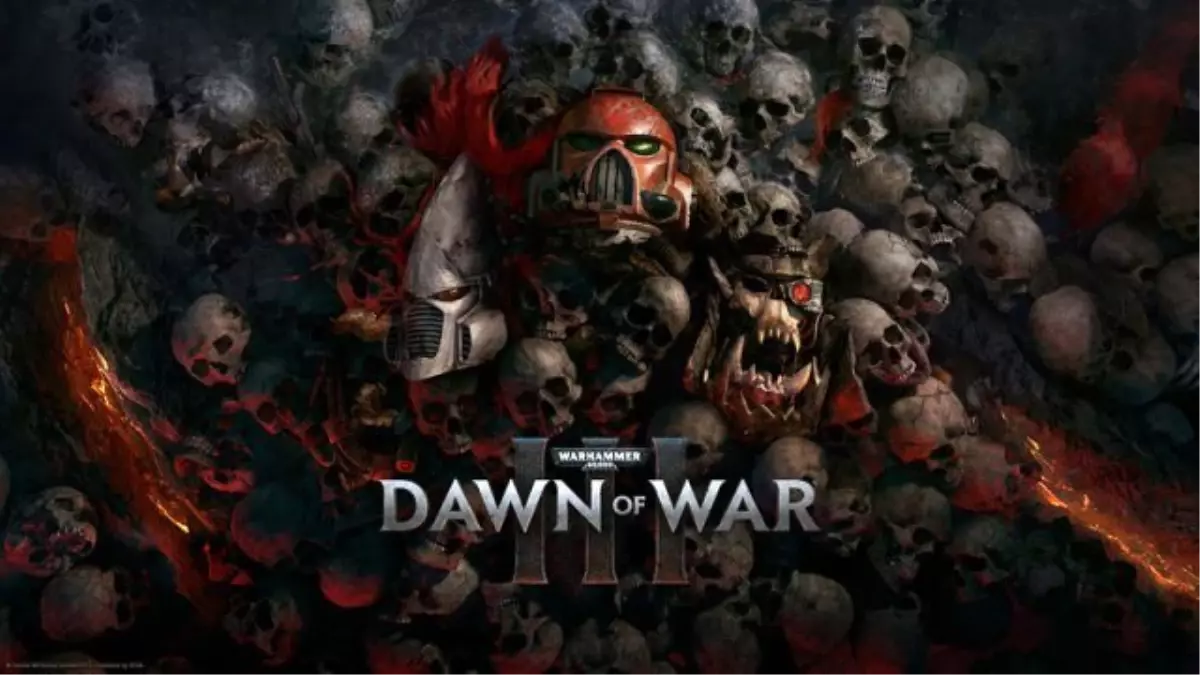 Dawn Of War 3 Duyuruldu İlk Video Yayımlandı