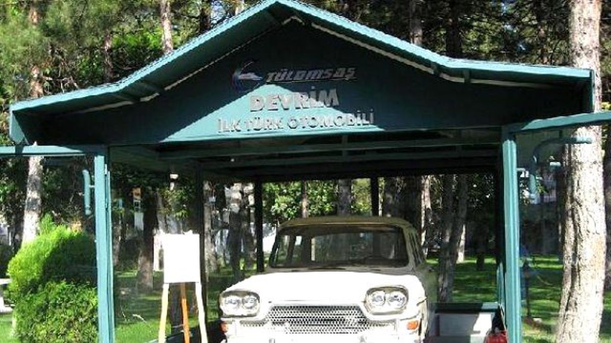 Devrim Otomobilinin En Genç Mühendisi Vefat Etti