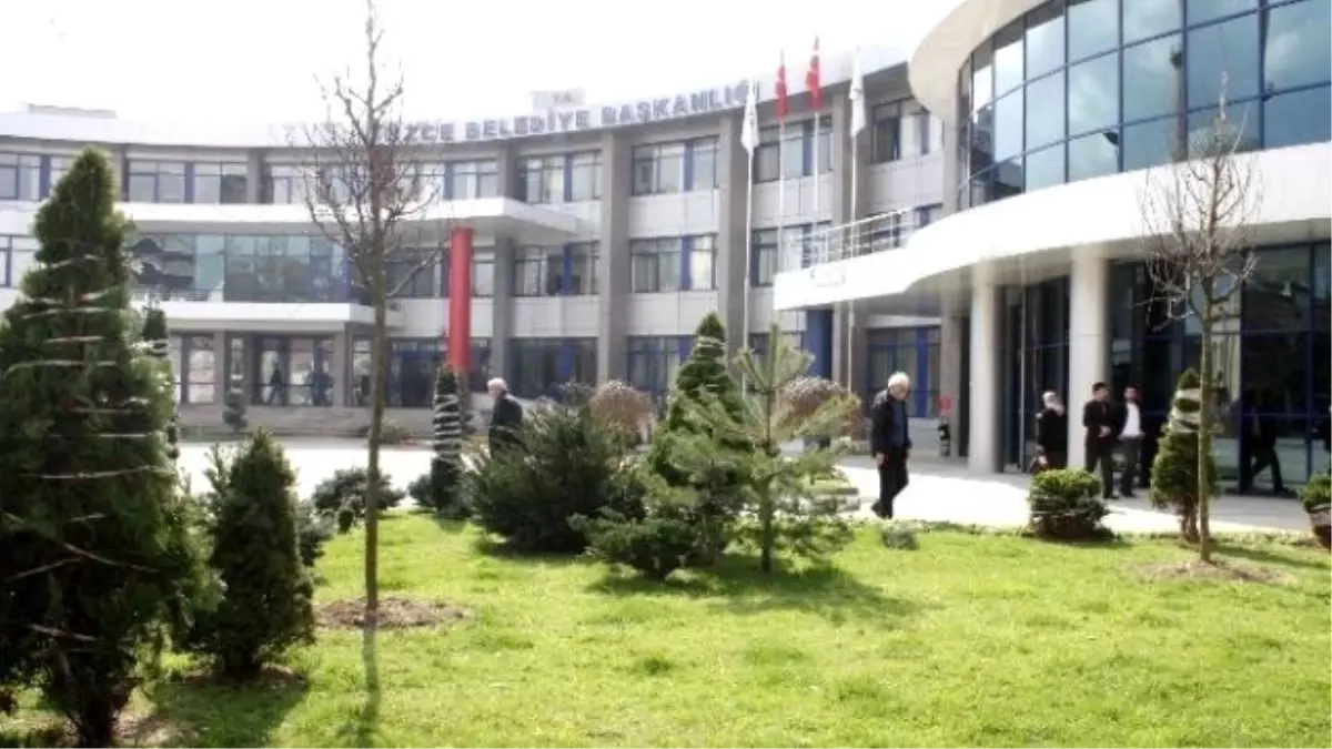 Düzce Belediyesinden 2 Önemli Proje