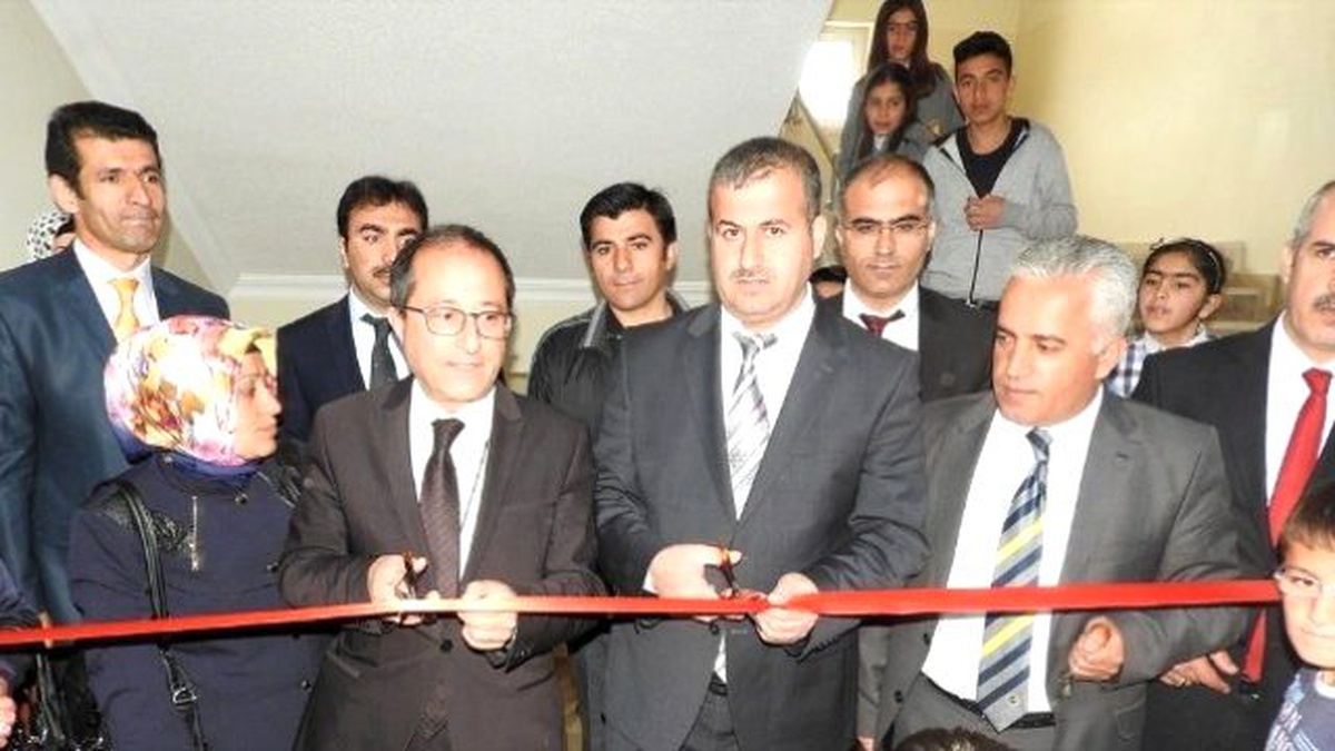 Edremit\'te Teknoloji ve Tasarım Sergisi