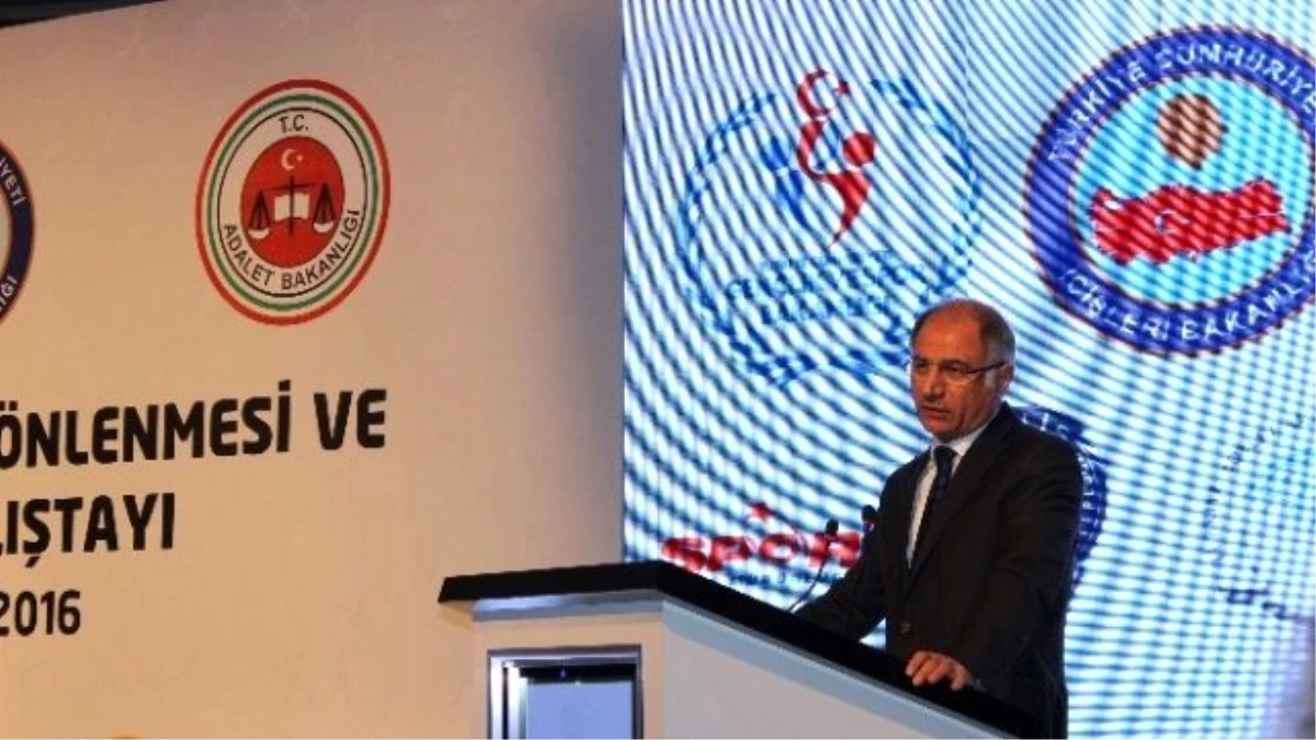 Efkan Ala: "Türkiye\'yi Hak Ettiği Seviyelerin de Üzerine Çıkarmayı Planlıyoruz"