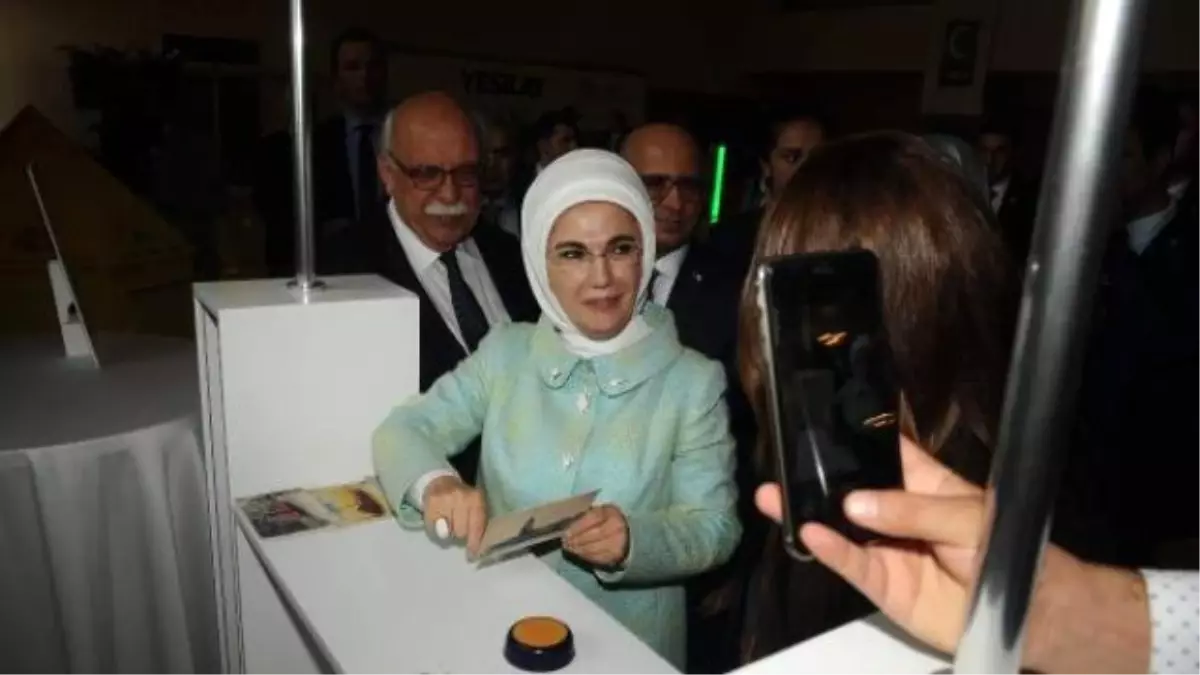 Emine Erdoğan\'dan Ailelere Bağımlılıkla Mücadele Mesajı