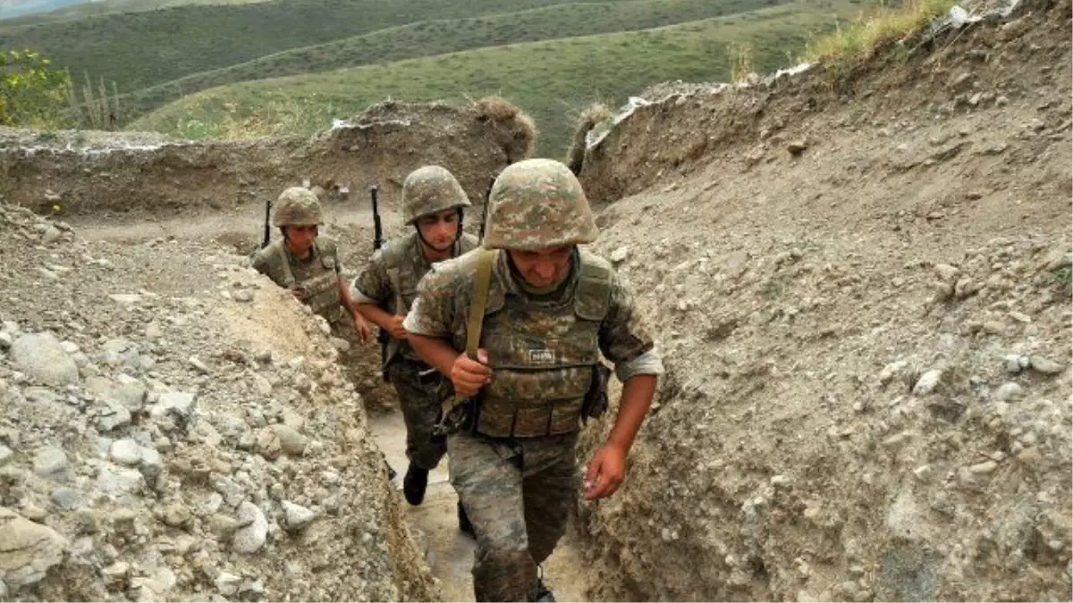 Ermenistan\'dan Dağlık Karabağ\'ın Bağımsızlığını Tanıyacak Yasa Tasarısı