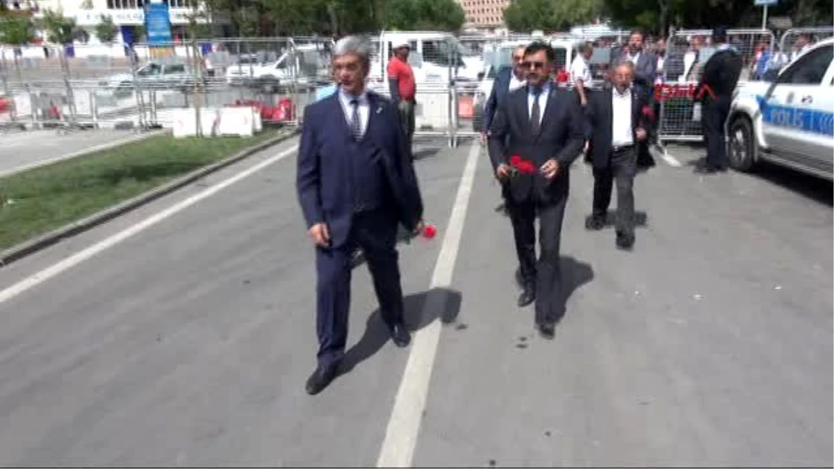 Gaziantep CHP Milletvekili Gökdağ: Terör Saldırılarıyla Türkiye\'ye Yıkamayacaklar