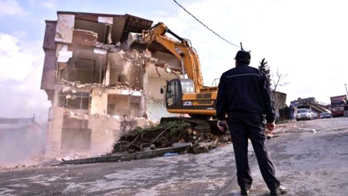 Gaziosmanpaşa\'da 10 Bin Ev Sahibi Diken Üstünde