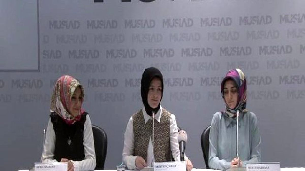Genç Müsiad\'dan "Hanımlara Özel Pembe Vagon" Projesine Destek...