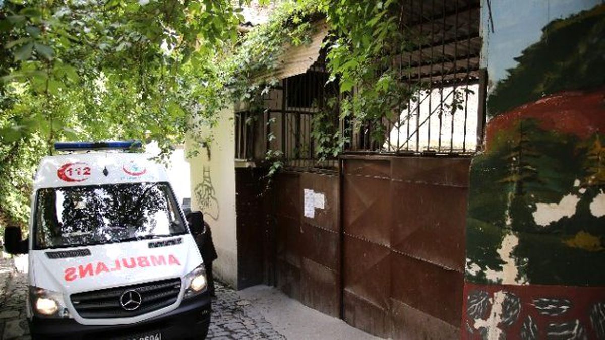 Geneleve Giden Yaşlı Adam İlişki Sırasında Öldü