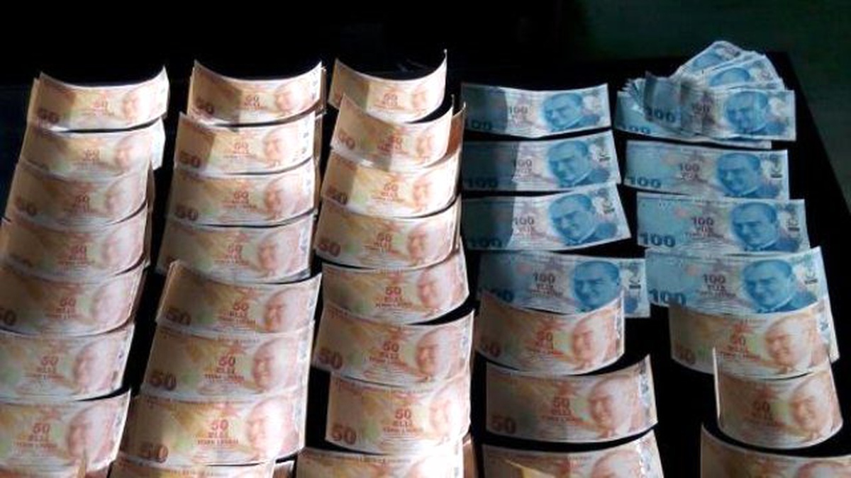 İki Kadın, Sahte Paralarla Yakalandı