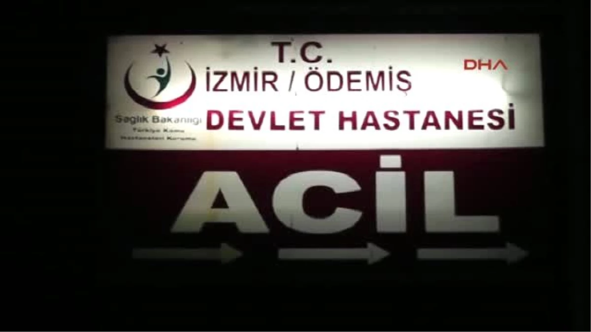 İzmir Motosiklet Kazasında 4 Çocuktan 1\'i Hayatını Kaybetti