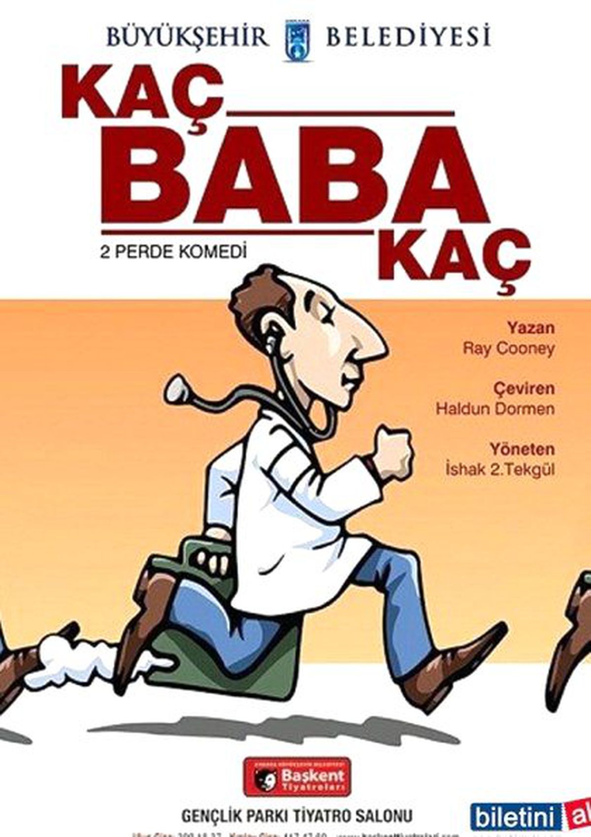 Kaç Baba Kaç