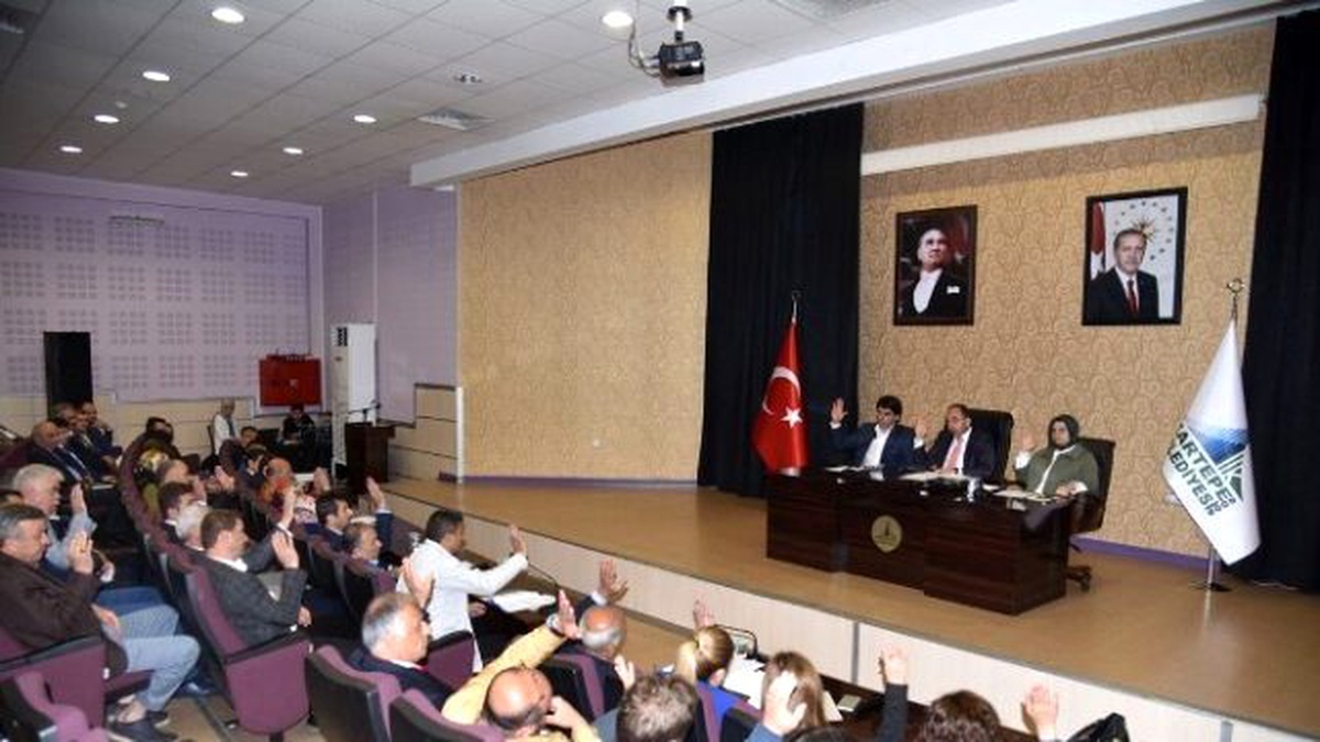 Kartepe Belediyesi Mayıs Meclisi Toplandı