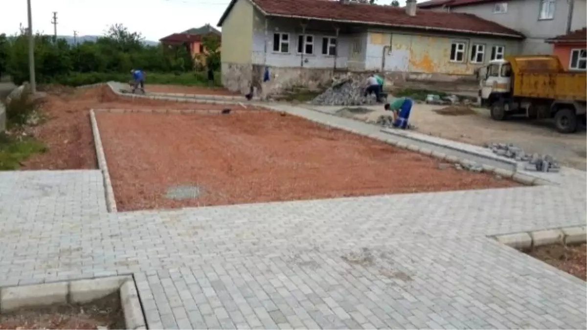 Kartepe\'ye Yeni Bir Park Daha