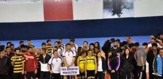 Kaü'deki Spor Şenlikleri Başladı