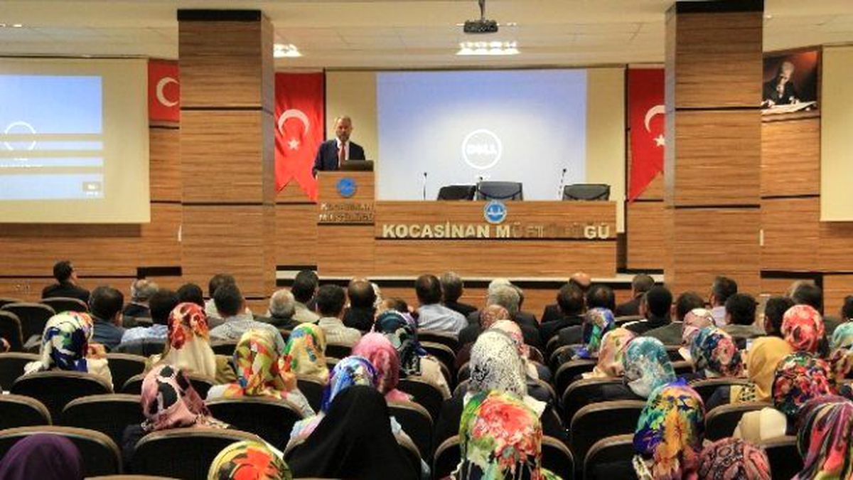Kayseri\'de Aileler Daha Eğitimli Olacak