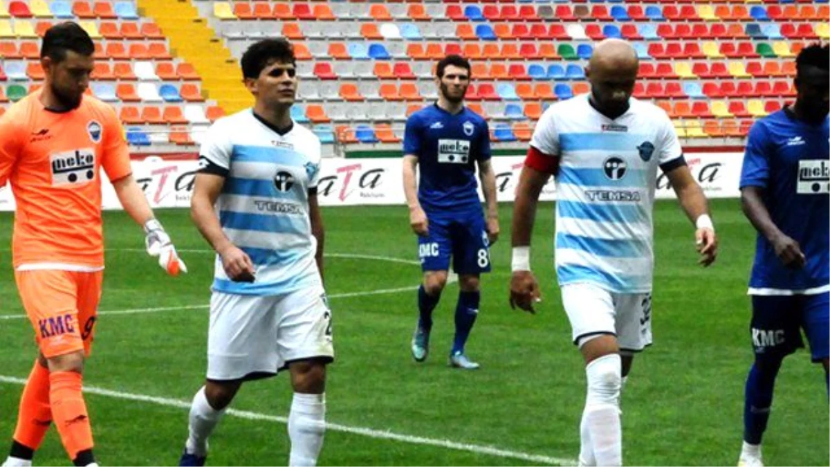 Kayseri Erciyesspor, Son 2 Sezonda 2. Kez Ligden Düştü