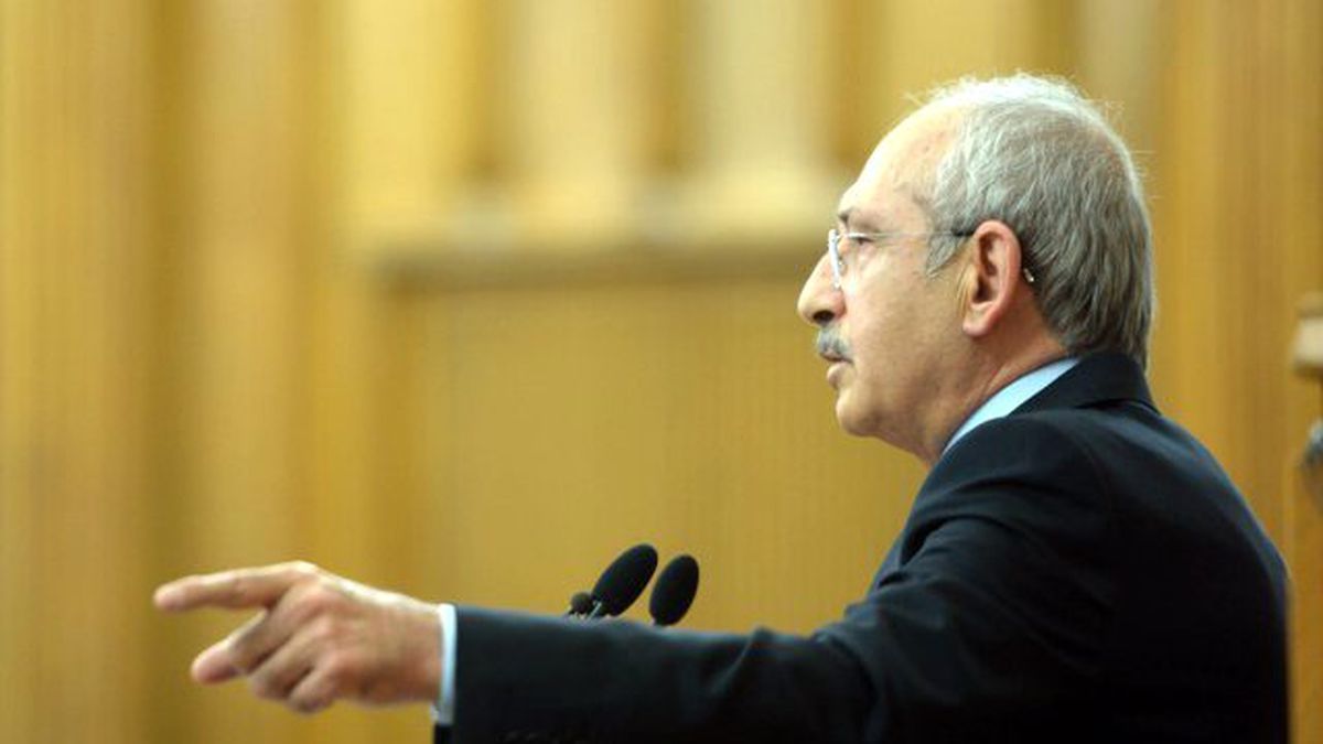 Kılıçdaroğlu: Şeriat Gelse Kolu Kesik AKP Ordusuyla Karşılaşacağız