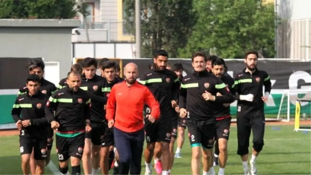 Kocaeli Birlikspor Maçka\'da Çalışacak