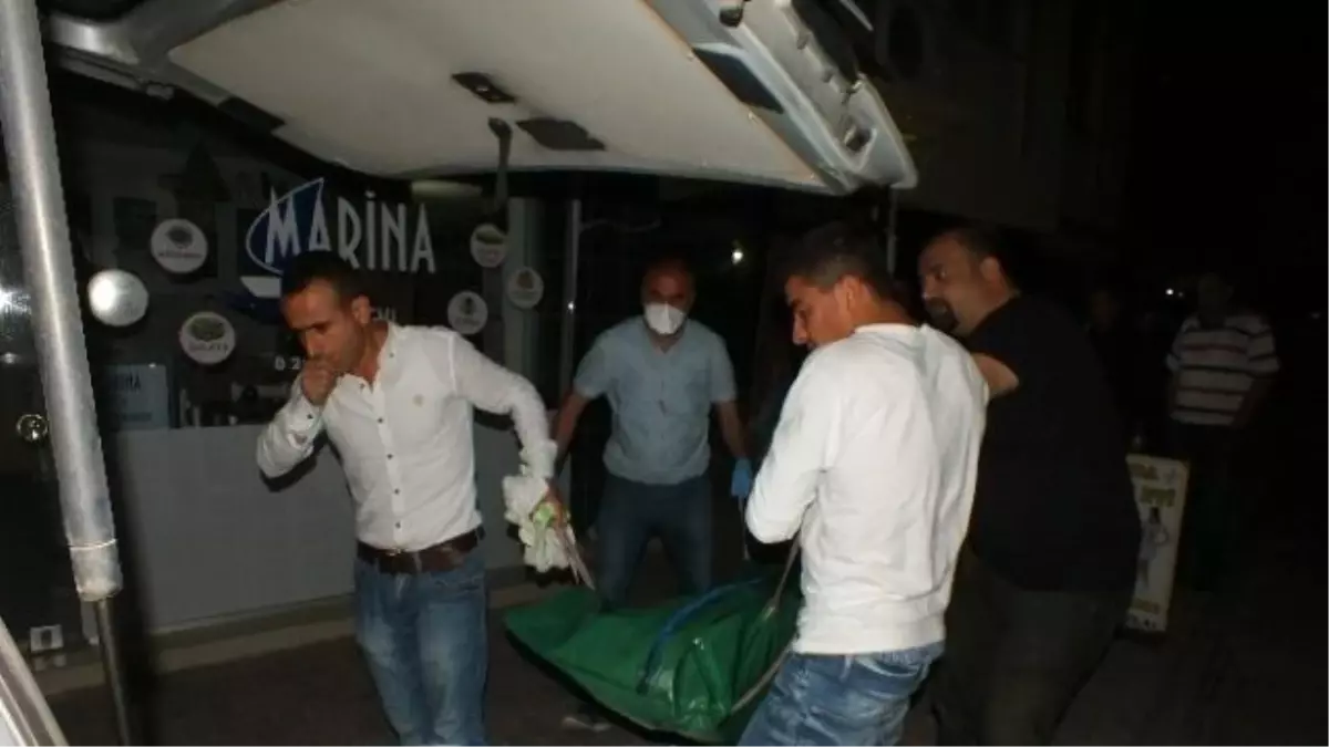 Marmaris'te Şüpheli Ölüm