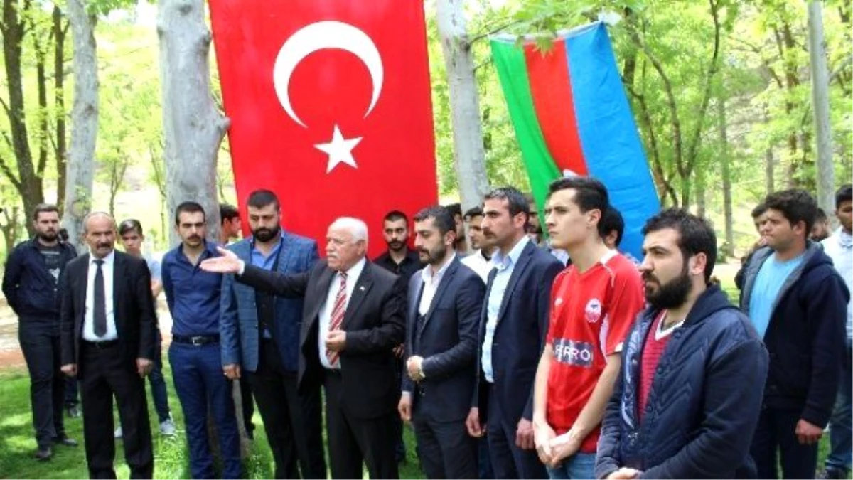 MHP\'de Miraç Kandili ve Türkçülük Bayramı Kutlandı