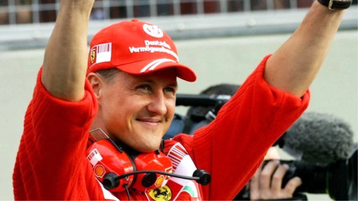 Michael Schumacher\'in Yaşaması İçin Mucize Gerek